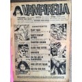 VINTAGE VAMPIRELLA  MAGAZINE - NO. 4 - 1969