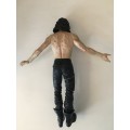 LOVELY `` THE CROW`` FROM THE MOVIE FIGURINE WITH DRESSING TABLE