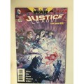 DC COMICS -  JUSTICE LEAGUE -  TRINITY WAR -  NO. 23 - 2013