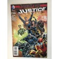 DC COMICS - JUSTICE LEAGUE - FOREVER EVIL - NO. 24 -  2013