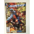 DC COMICS - JUSTICE LEAGUE - NO. 14 - 2013