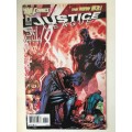 DC COMICS - JUSTICE LEAGUE - NO. 6  - 2012