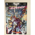 DC COMICS - JUSTICE LEAGUE - NO. 11  - 2012