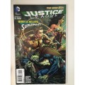 DC COMICS - JUSTICE LEAGUE - NO. 19 -  2013