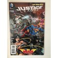 DC COMICS -  JUSTICE LEAGUE  NO. 22 -  2013