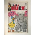HARVEY COMICS - BABY HUEY -  NO. 63 - 1992 - A SOUTH AFRICAN COMIC