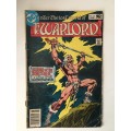 DC COMICS - THE WARLORD - NO. 34 - VOL. 5 - 1980