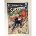 DC COMICS - SUPERMAN -  NO. 15 -  2017
