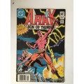 DC COMICS - ARAK -  NO. 26 -  VOL. 3  - 1983