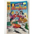 ARCHIE COMICS - WORLD OF ARCHIE - NO. 8 - 1994