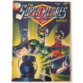 DC MAGAZINE COMIC - THE SUPER HEROES -  VOL. 2 NO. 5 -  1982