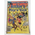 ARCHIE SERIES COMICS - ARCHIES PALS N GALS -  NO. 172 -  1984
