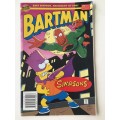 BONGO COMICS GROUP - BARTMAN - VOL. 1 NO. 11 - 1996