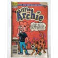 ARCHIE GIANT SERIES COMICS - LITTLE ARCHIE - NO. 556 - 1986