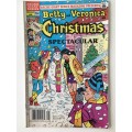 ARCHIE GIANT SERIES COMICS -  BETTY AND VERONICA CHRISTMAS SPECTACULAR - NO. 593  - 1989