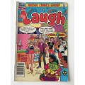 ARCHIE SERIES COMICS - LAUGH - NO. 385 - 1984