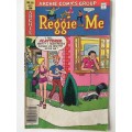 ARCHIE SERIES COMICS - REGGIE AND ME  NO. 126 - 1980