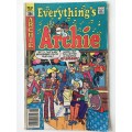 ARCHIE SERIES COMICS - EVERYTHING`S ARCHIE -  NO. 68 - 1978