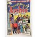 ARCHIE SERIES COMICS - EVERYTHING`S ARCHIE -  NO. 116 - 1985