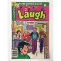 ARCHIE SERIES - LAUGH  - NO. 338 - 1979