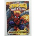 MARVEL -SPIDER-MAN HEROES & VILLIANS - CHANCE