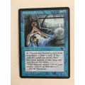 MAGIC THE GATHERING - KROVIKAN SORCERER ICE AGE -  AND ANOTHER 4 CARDS