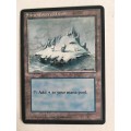 MAGIC THE GATHERING - SNOW-COVERED ISLAND ICE AGE 1 SET OF 4 CARDS