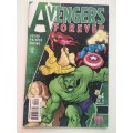 MARVEL COMICS - AVENGERS FOREVER - VOL. 1 NO. 4 - 1999