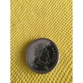CANADA 25c COIN 2012 - 2011 - 2012 - X 2 - COINS