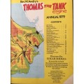 VINTAGE  - THOMAS THE TANK ENGINE 1979 -