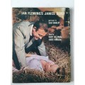 BEAUTIFUL VINTAGE SCARCE - IAN FLEMING`S JAMES BOND - LARGE PICTURE BOOK -1964