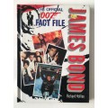 LOVELY - THE OFFICIAL 007 FACT FILE JAMES BOND - 1989