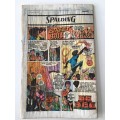DC COMICS - WEIRD WESTERN  TALES STARRING - SCALPHUNTER -  VOL. 10 NO. 56 - 1979