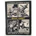 WARREN MAGAZINE COMIC / BOOK - BLAZING COMBAT - NO. 4 - 1966