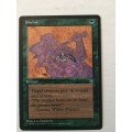 MAGIC THE GATHERING - 2 HALF SETS - MAGICAL HACK X 2 - SHRINK X 2 - 4 CARDS