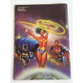 DC COMICS - THE SUPER HEROES MONTHLY - VOL. 1 NO. 1 - 1980