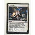 MAGIC THE GATHERING - GODS WILLING - WITH COVER