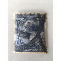 GREAT BRITAIN KING GEORGE V  USED STAMP