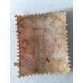 SOUTH AFRICA / CAPE OF GOOD HOPE KING EDWARD VII 1903  USED STAMP