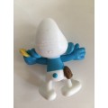LOVELY SMURF WITH COIN - MC DONALDS VERSION
