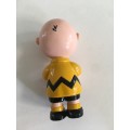 LOVELY COLGATE - CHARLIE BROWN -  FROM PEANUTS