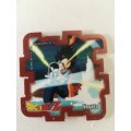 DRAGON BALL Z CUBE TAZO NO. 13