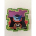 DRAGON BALL Z CUBE TAZO - NO . 5