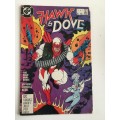 DC COMICS - HAWK AND DOVE - NO.4 -  1988
