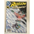 DC COMICS - ROBIN SLAMMED - NO. 89 - 2001