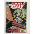 DC COMICS - THE RAY - NO. 3 - 1994