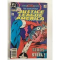 DC COMICS - THE END OF THE JUSTICE LEAGUE OF AMERICA - NO. 260 - 1987