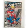DC COMICS - SUPERMAN - NO. 677 - 1992