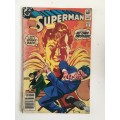 DC COMICS - SUPERMAN - VOL. 45  NO. 389 - 1983