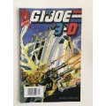 BLACKTHORNE PUBLISHING COMICS - G.I. JOE 3-D COMIC - NO. 2 - 1987